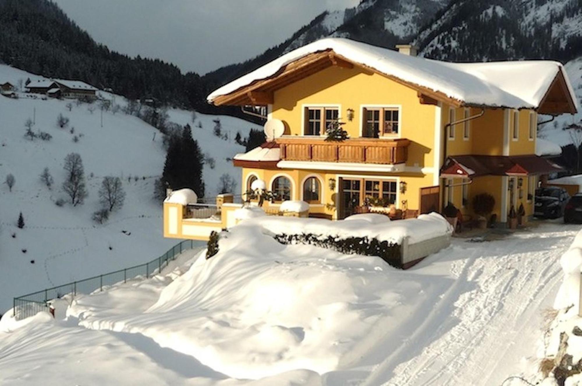 Appartementhaus Unterkofler Grossarl Luaran gambar