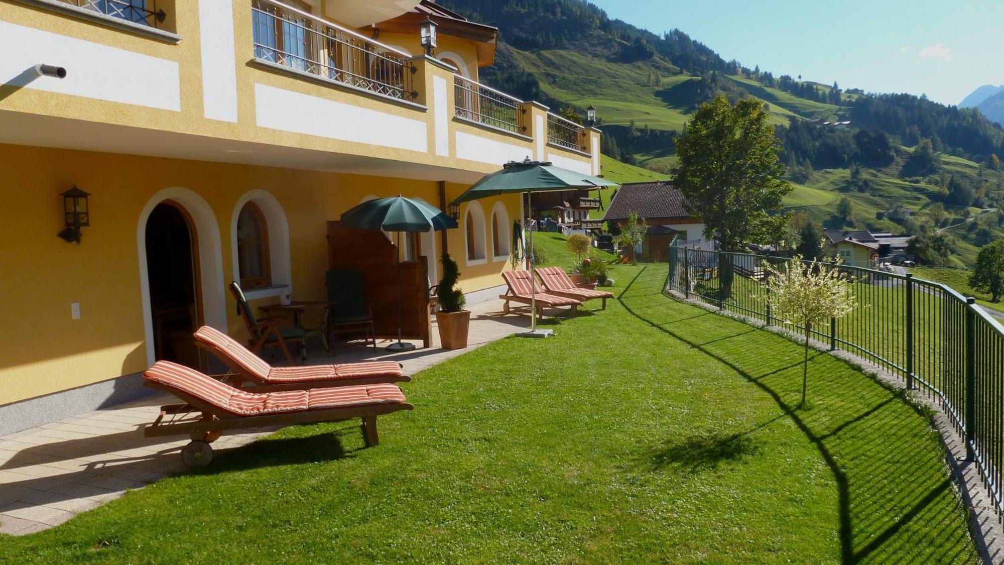 Appartementhaus Unterkofler Grossarl Luaran gambar