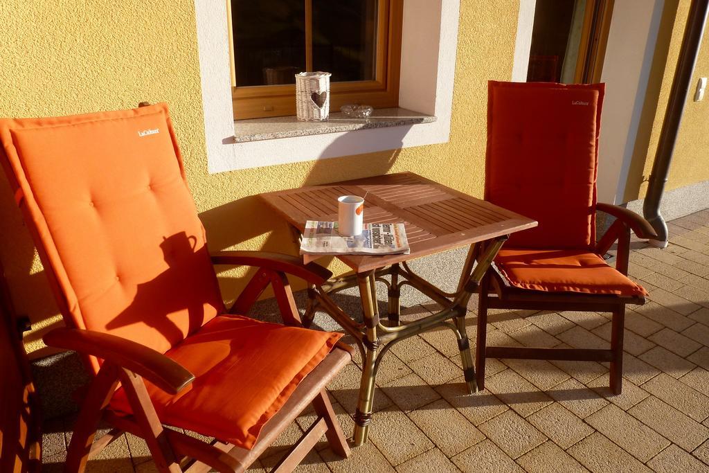 Appartementhaus Unterkofler Grossarl Luaran gambar