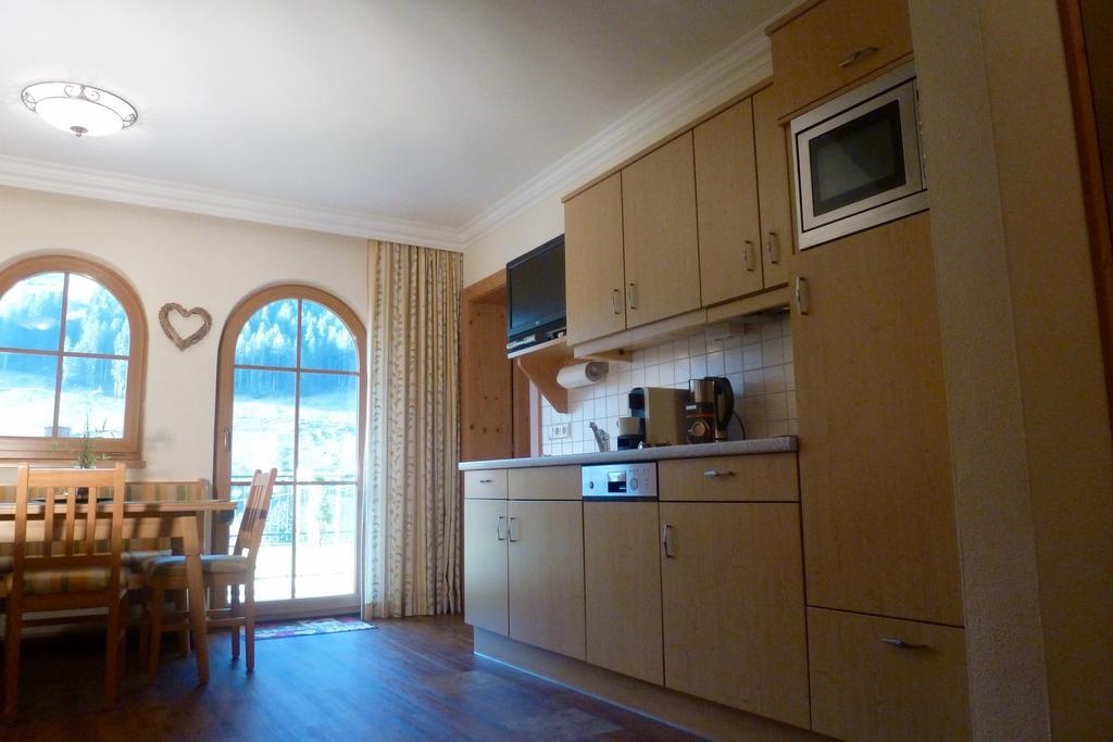 Appartementhaus Unterkofler Grossarl Luaran gambar