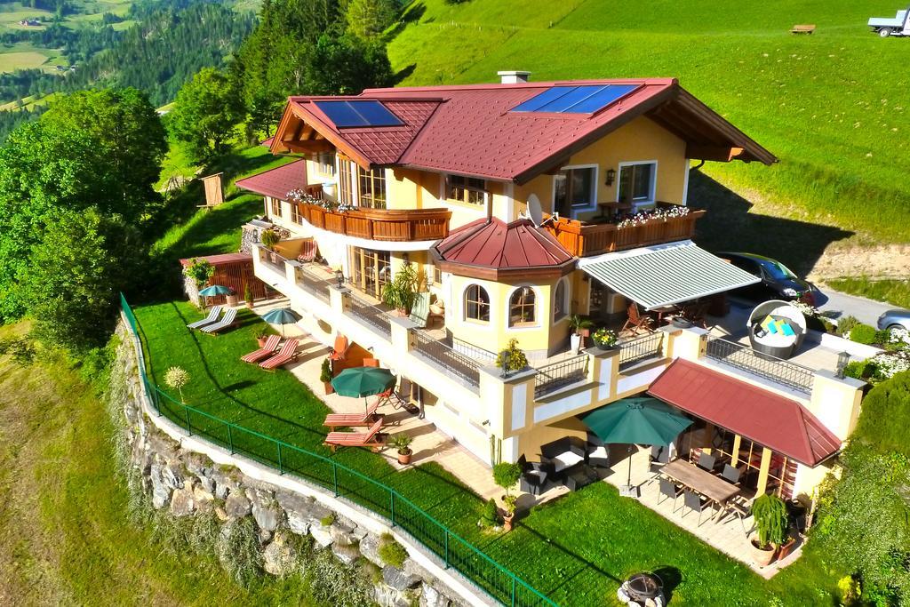 Appartementhaus Unterkofler Grossarl Luaran gambar