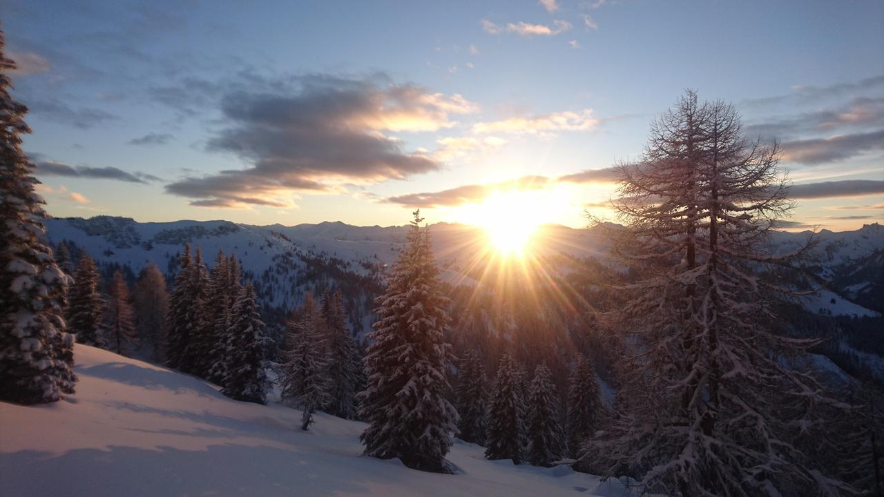 Appartementhaus Unterkofler Grossarl Luaran gambar