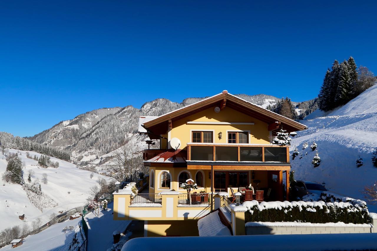 Appartementhaus Unterkofler Grossarl Luaran gambar