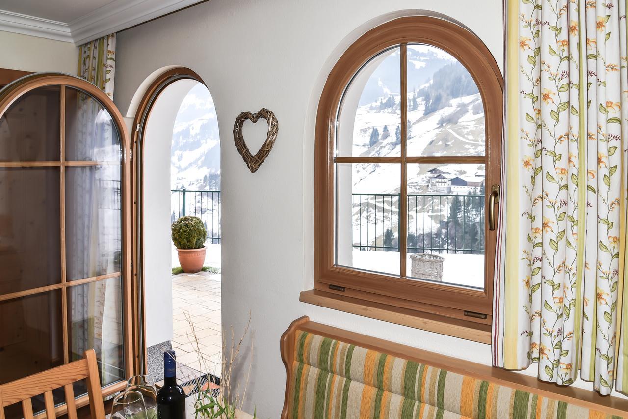 Appartementhaus Unterkofler Grossarl Luaran gambar