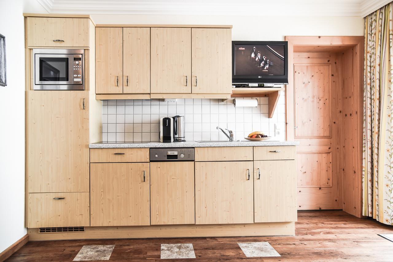 Appartementhaus Unterkofler Grossarl Luaran gambar