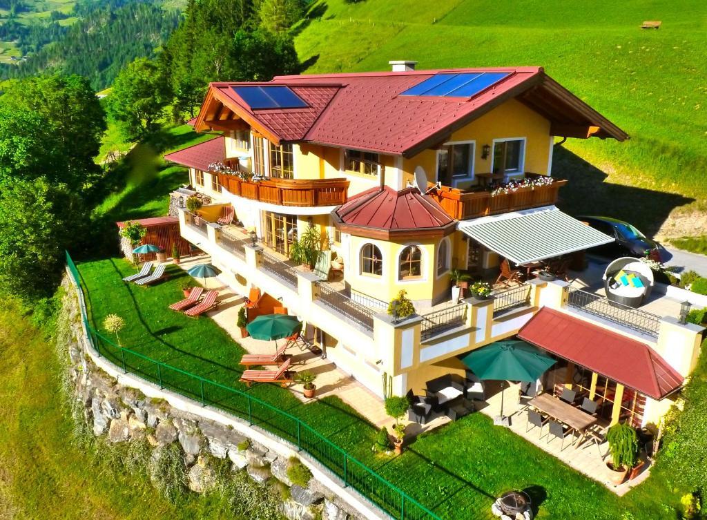 Appartementhaus Unterkofler Grossarl Luaran gambar